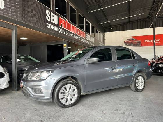 VOLKSWAGEN VOYAGE 1.6 MSI TOTALFLEX 4P MANUAL